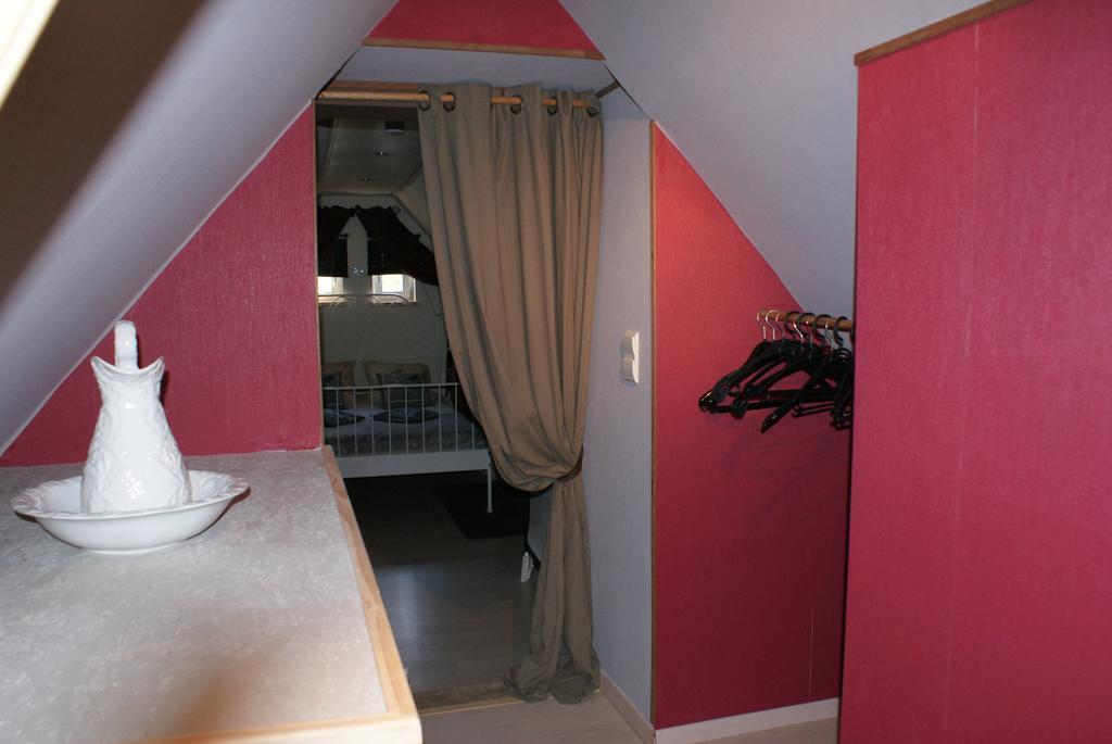 Le Gite De L Ourthe Ortheuville Exterior foto